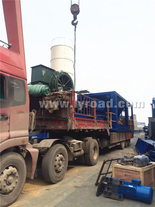 Sichuang Client Bought Another Asphalt Plant